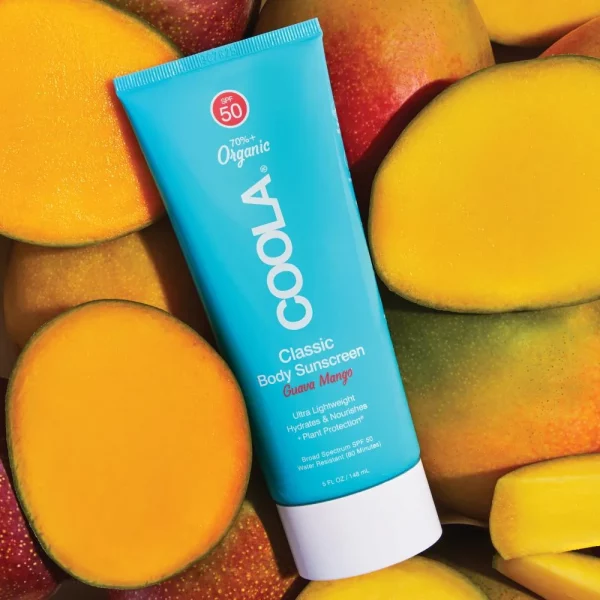 Coola Classic Body SPF 50 Guava Mango Lotion - Image 2