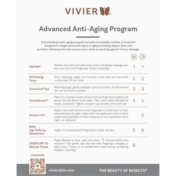 Advanced Anti-Aging Program - Image 3