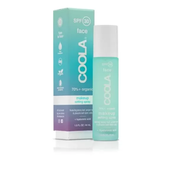 Coola Makeup Setting Spray SPF 30